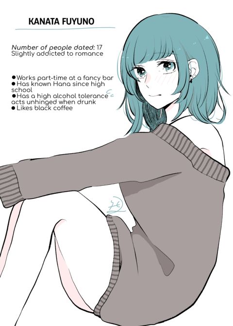 My Crush Is My Roommate Chapter 1 page 12