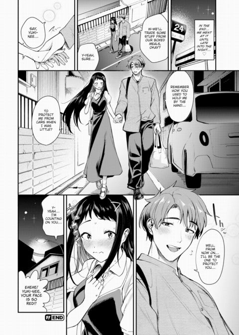 All Grown Up Cutie Pie Chapter 1 page 24