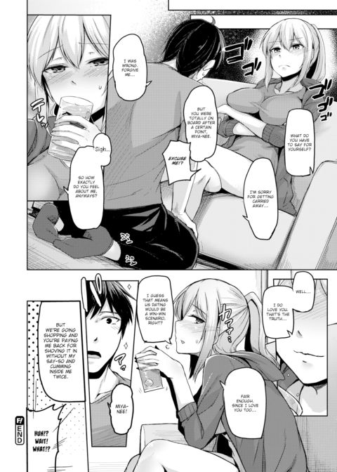 Win-Win Relationship Chapter 1 page 20