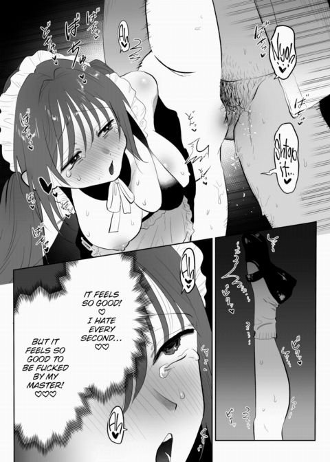 Let's Play Maid! ☆ The Service Continues Chapter 1 page 15