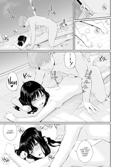 Snow Time Chapter 1 page 21
