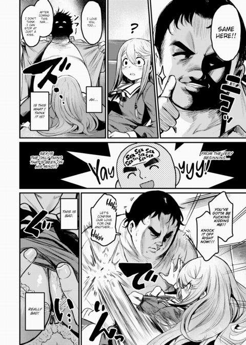 Crime & X Chapter 1 page 6