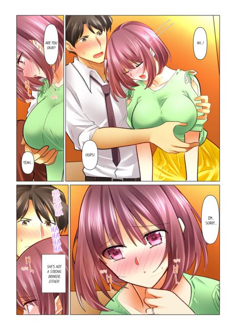Our Kinky Newlywed Life Vol.12 Chapter 1 page 9