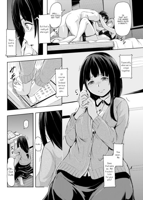 Craving Chapter 1 page 2