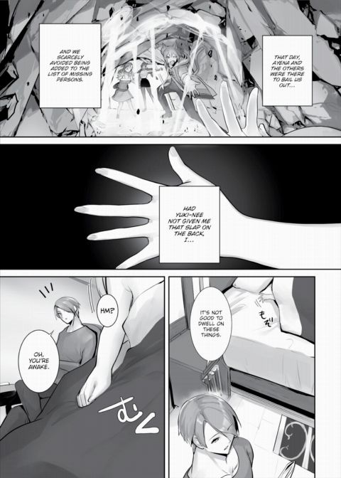 Only Fools Rely on Cat-Eared Slaves - My First Domestication Finale Chapter 1 page 12