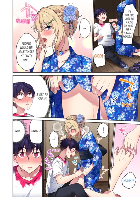 Committee Chairman, Didn't You Just Masturbate in the Bathroom? I Can See The Number of Times People Orgasm Vol.10 Chapter 1 page 58