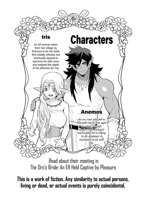 The Orc's Bride: After Chapter 1 page 3