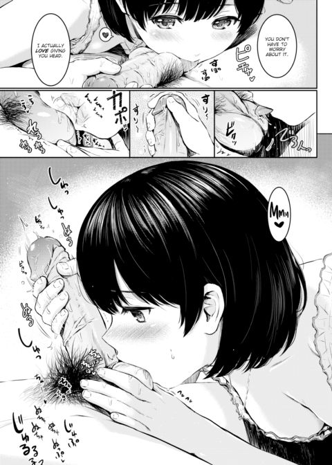 On Sleepless Nights Chapter 1 page 5
