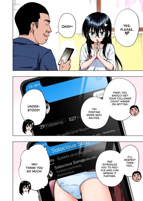Sugar Baby Diaries: Full Cast Chapter 1 page 195