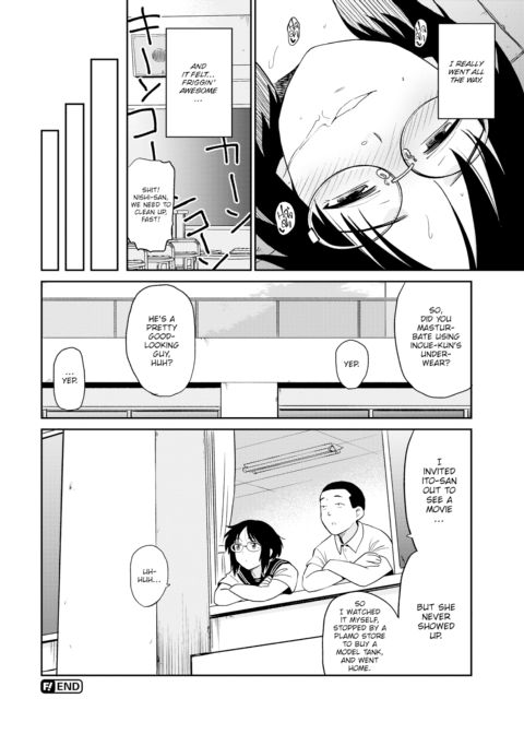 Sexual Relief Alliance Chapter 1 page 20