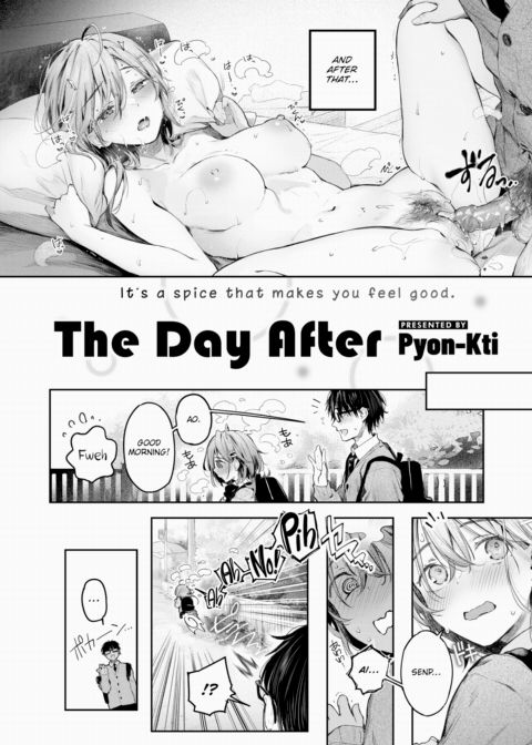 The Day After Chapter 1 page 2