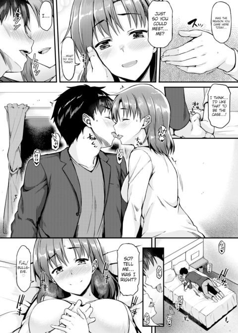 Recovering Relationship Chapter 1 page 6