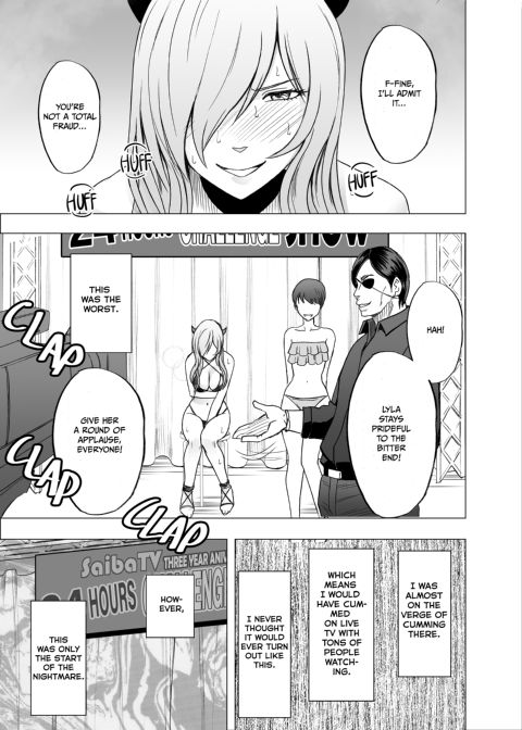 24 Hour Humiliation TV Chapter 1 page 44