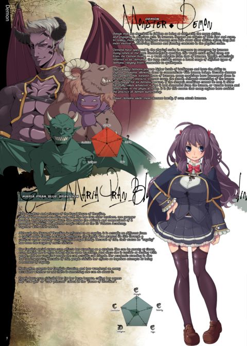 Bestiary 3 Chapter 1 page 9