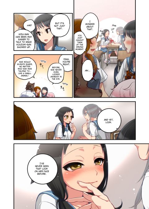 Spirits over Flowing within Me Chapter 1 page 150