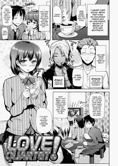 XXX Maiden Chapter 1 page 40