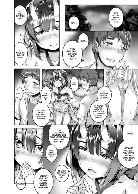 Naughty Girl Chapter 1 page 19