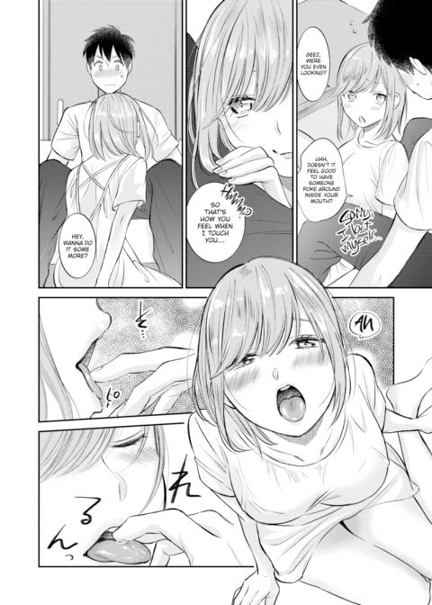 Sweet Tooth Chapter 1 page 8