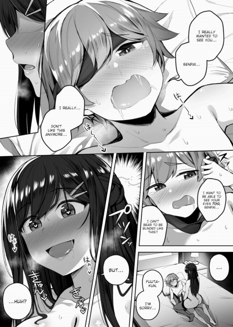 Close Your Eyes Chapter 1 page 22