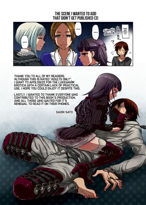 Confinement Game Chapter 1 page 145