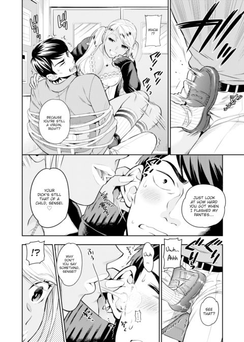 Stairway to Adulthood Chapter 1 page 6