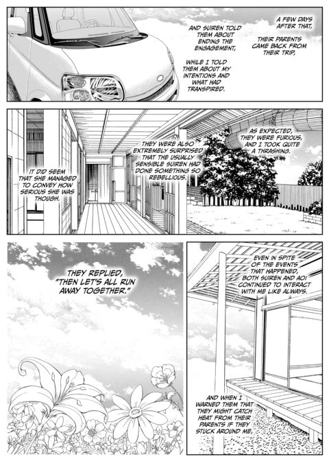 Summer Friends and Summer Flings 3 Chapter 1 page 103