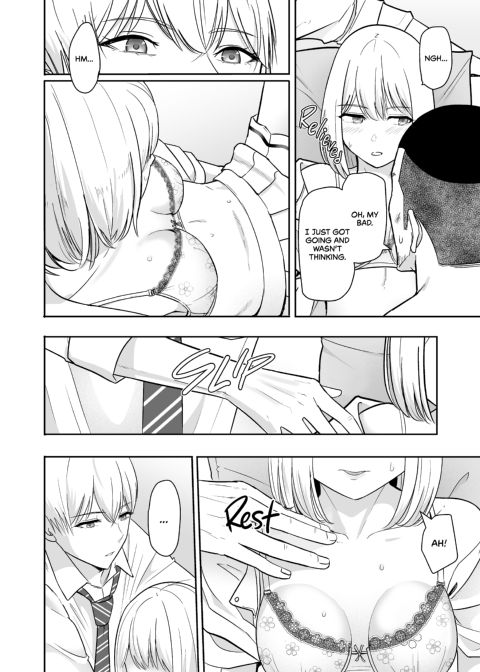 All for You 4 Chapter 1 page 97