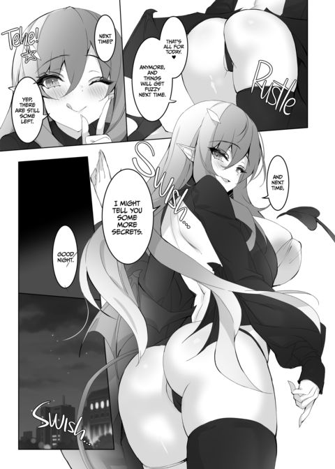 Fading Succubi Dreams Chapter 1 page 46