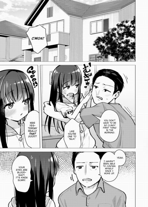 This is What I Live For Chapter 1 page 19