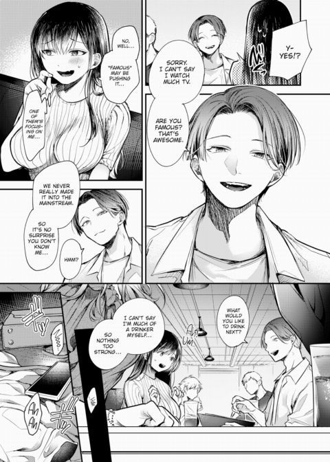 Junk Idol Chapter 1 page 3