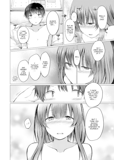 Best Matching? Chapter 1 page 16