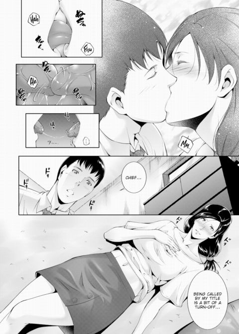Wear Your True Face Chapter 1 page 8