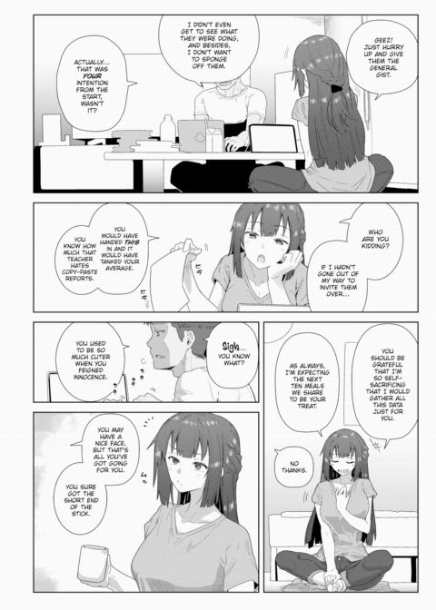 Better Distance Chapter 1 page 2
