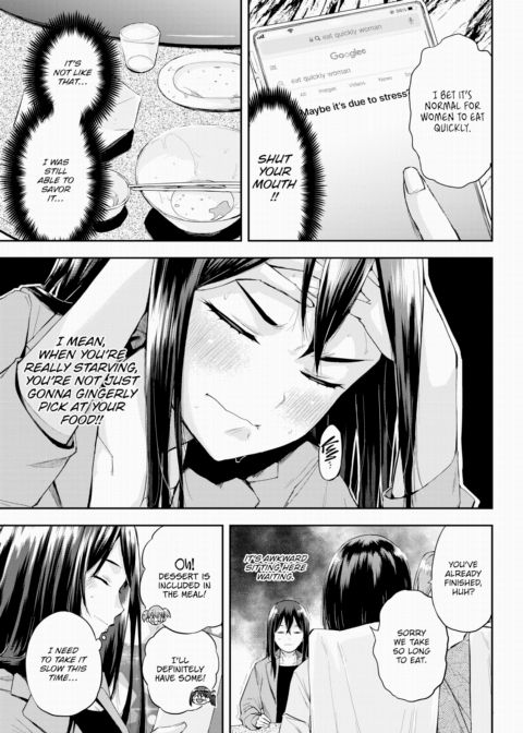 Honomi Break! Ep. 68 Chapter 1 page 3
