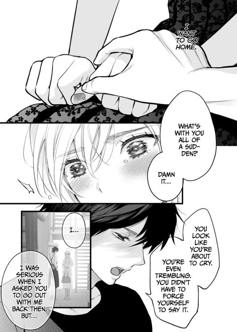 Sleeping Beauty and the Coffee Prince 2: Sweetened Chapter 1 page 42