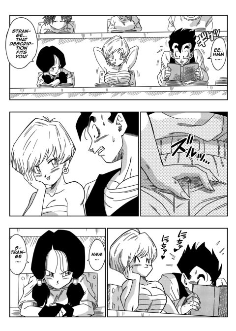LOVE TRIANGLE Z - Part 1 Chapter 1 page 26