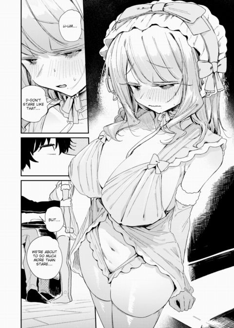 Teach Me How to Fool Around Chapter 1 page 6