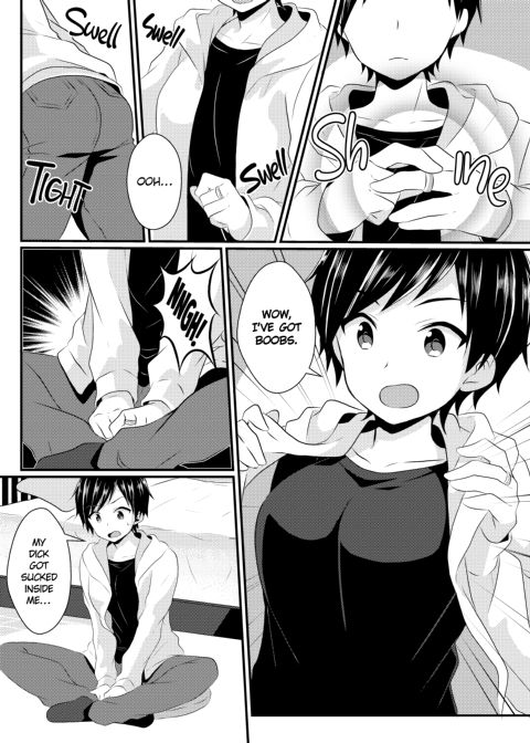 Ring of Vengeance Chapter 1 page 5