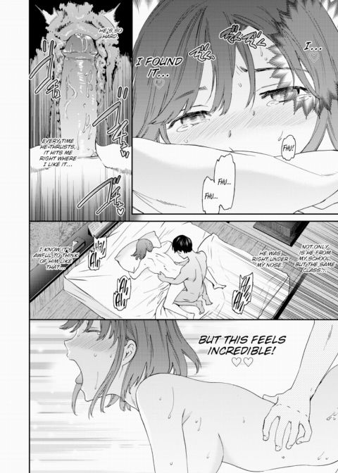 Unsatisfied Chapter 1 page 8