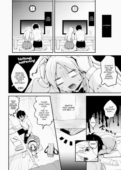 Opportune Study Session Chapter 1 page 2