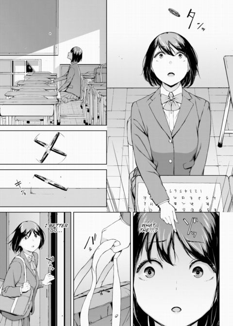 Kokkuri-san Chapter 1 page 7