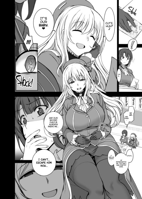My Beloved Shipgirl 2 Chapter 1 page 15