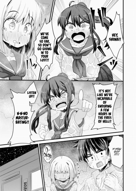 Midsummer Special Training Chapter 1 page 9