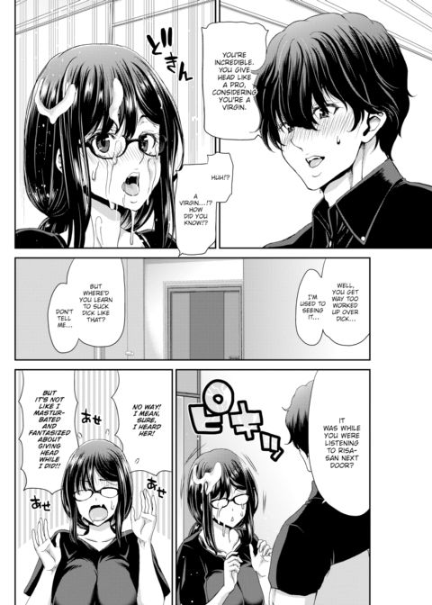 Penis Rental ~Sex-Hungry Sera Tsubame, Age 27 Chapter 1 page 14