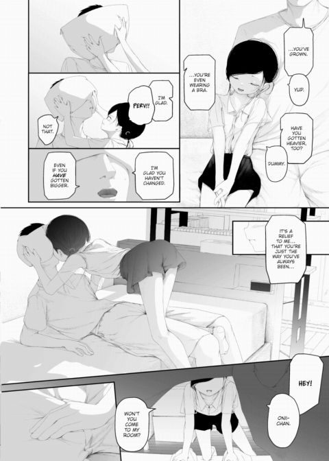 Still Swaying With Dead Branches Chapter 1 page 4
