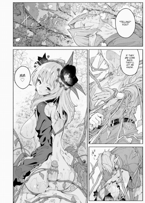 Garden of Nectar Chapter 1 page 22
