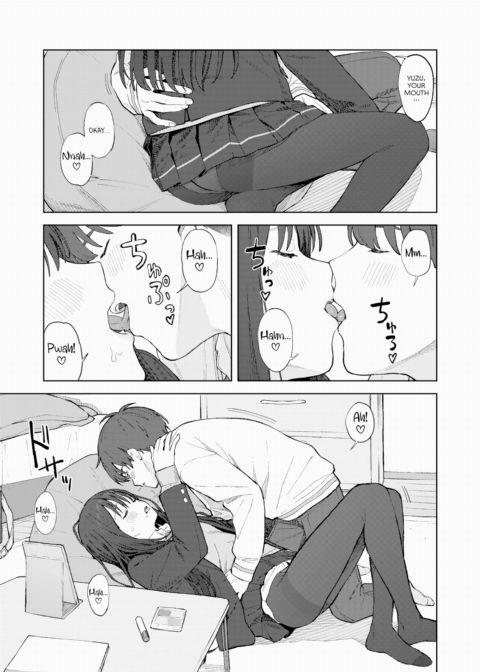 Deleted From the Camera Roll Chapter 1 page 9