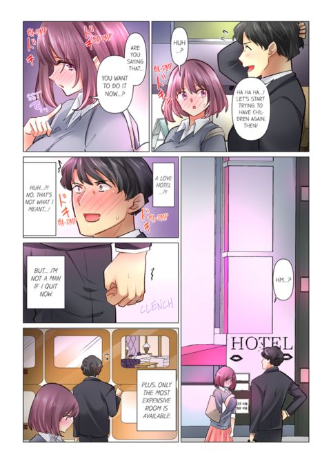 Our Kinky Newlywed Life Vol.13 Chapter 1 page 54