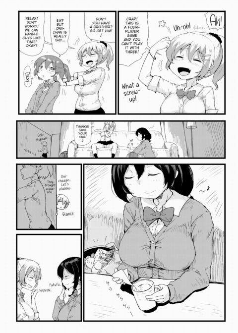 Boy Meets Sluts Chapter 1 page 2