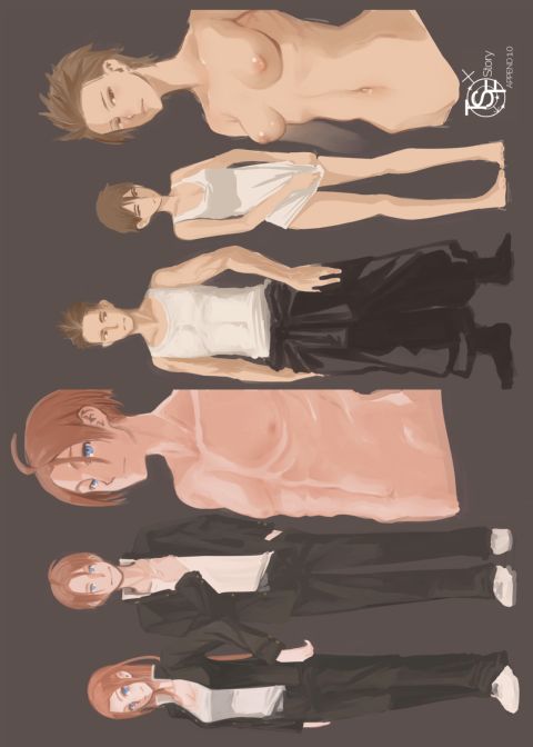 TSF Story Append 3.0 Chapter 1 page 3